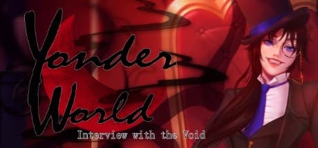 Yonder World: Interview with the Void - A Melancholy Angel's Journey