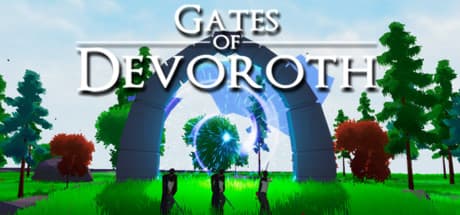 Gates of Devoroth Playtest — 謎めいた領域を探検