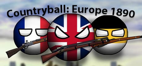 Countryball: Europe 1890 - Master 19th Century Strategy
