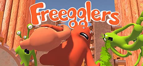 Freegglers: Fight for Freedom