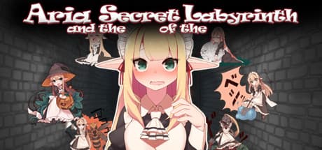Aria and the Secret of the Labyrinth: A Cute Roguelike RPG Adventure