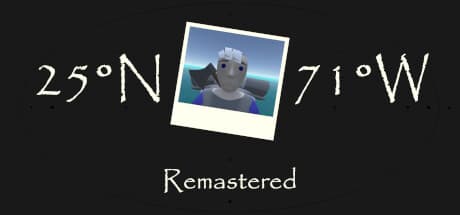 25°N 71°W: Survive the Bermuda Triangle's Desert Island