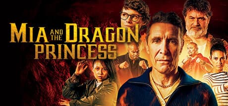 Mia and the Dragon Princess — Interactive Live-Action Thriller