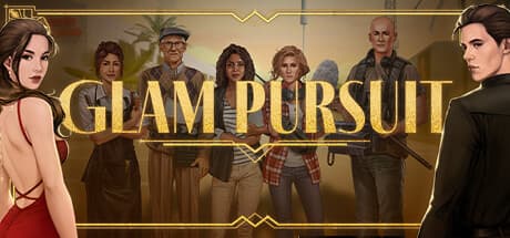 Glam Pursuit: 映画スターへの道
