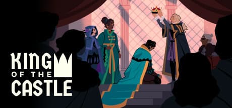 King Of The Castle：中世の政治と反乱が渦巻くパーティーゲーム