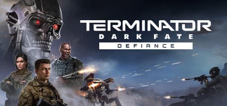 Terminator: Dark Fate - Defiance: Command Humanity's Last Stand