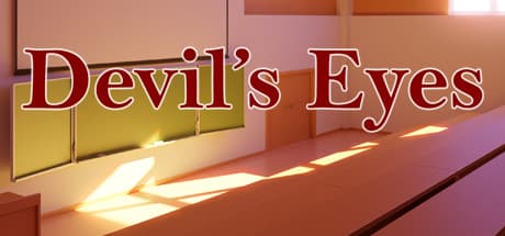 Devil's Eyes: A Detective Thriller Visual Novel