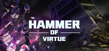 Hammer of Virtue:未来世界をハンマーで粉砕せよ!