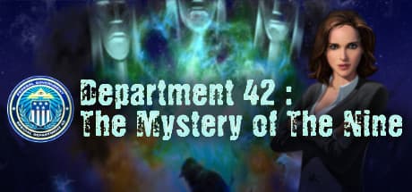 Department 42: 呪われた遺物を追え！謎解きアドベンチャー
