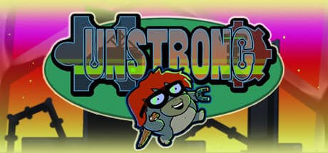 Unstrong: A Colorful Metroidvania Adventure with Glasses