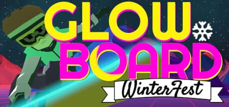 GlowBoard: WinterFest Snowy Arcade Fun