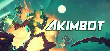 Akimbot: ロボットだらけの宇宙を救うアクションアドベンチャー！