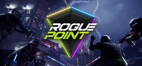 Rogue Point: Black Mesa Creators' Co-op FPS War on Mercenaries