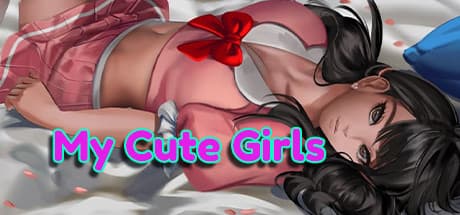 My Cute Girls:癒やしのパズルアドベンチャー