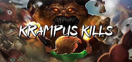 Krampus Kills: Christmas Horror Shooter