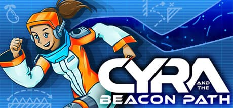 Cyra and the Beacon Path: A Galactic Mystery Adventure