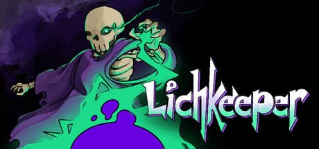 Lichkeeper: Defend Your Soul from Wizard Onslaughts