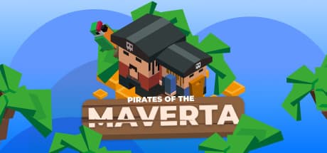 Pirates of the Maverta: A 3D Isometric Puzzle Adventure