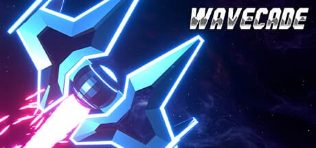WAVECADE:時間操作を備えたレトロアーケードシューター