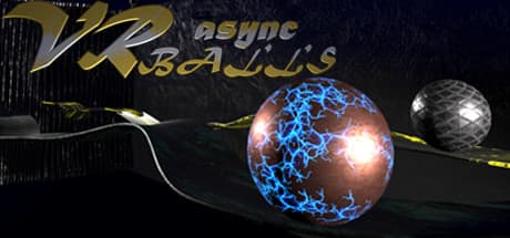 VR Async Balls:宇宙公園でボールを操る、ユニークな物理演算スポーツ