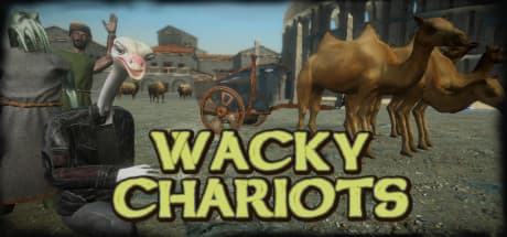 Wacky Chariots: Race to Roman Glory