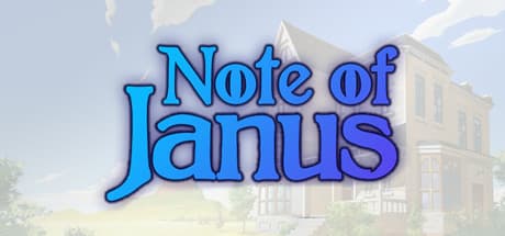 Note of Janus — A Mansion Mystery Adventure