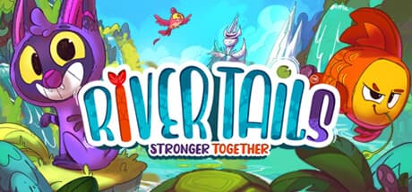 River Tails: Stronger Together:協力して困難を乗り越える冒険プラットフォーマー