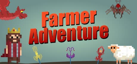 ファーマーアドベンチャー:竜に奪われた羊を取り戻せ!