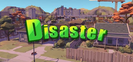 Disaster:街を襲うモンスターの脅威に立ち向かえ
