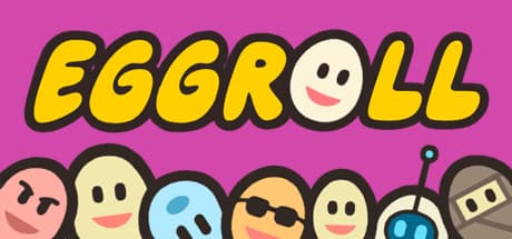 Eggroll: A Wobbly Physics Platformer Adventure