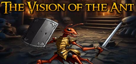 The Vision Of The Ant: Dungeon-Crawling Monster Catcher RPG
