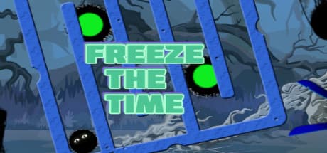 Freeze the Time: 時間を操る2Dパズルプラットフォーマー