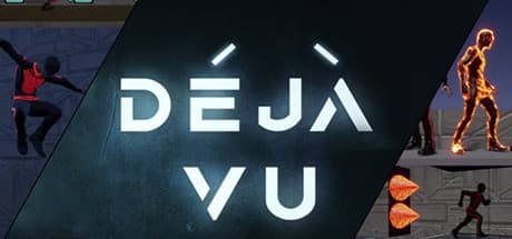 Deja Vu: A Sci-Fi Puzzle Platformer Where Your Past Self is Your Key