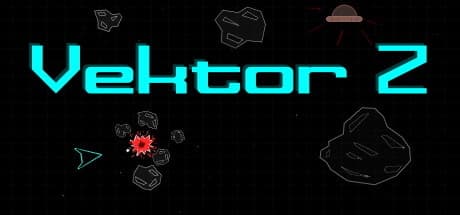 Vektor Z — Retro Space Shooter with Endless Action