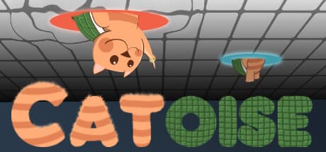 Catoise: A Hand-Drawn Puzzle Platformer Adventure