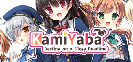 KamiYaba: Destiny on a Dicey Deadline - A Romantic Comedy Visual Novel
