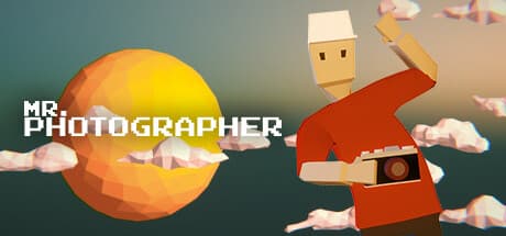 Mr. Photographer: A Low-Poly Platforming Photo Adventure