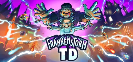 FrankenStorm TD: Classic Maze Tower Defense Reimagined