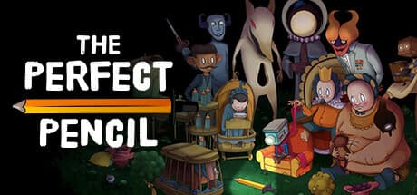 The Perfect Pencil: A Surreal Journey Through Fear