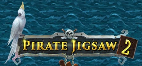 Pirate Jigsaw 2:競技の駆け引きを味わえるスポーツゲーム