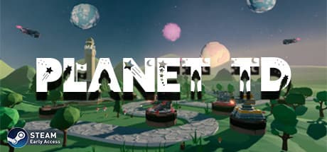 Planet TD:ローポリディフェンスで惑星を防衛せよ!