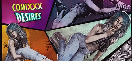 Comixxx Desires:コミック風美女と楽しむカジュアルパズル