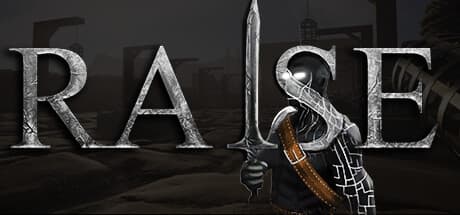 Raise: Soulslike Action RPG with Challenging Bosses