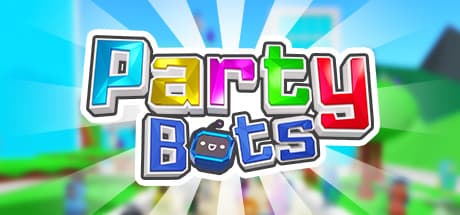 Party Bots: 最大100人参加の爆発的なマルチプレイヤーバトルロイヤル