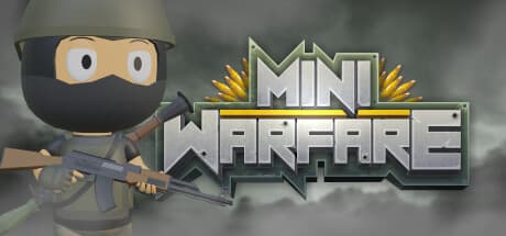 MiniWarfare:カオスと創造性のマルチプレイヤー・プレイグラウンド