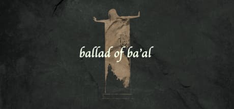 Ballad of Ba’al： purgatoryからの脱出を目指すローグライクストラテジー