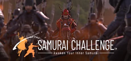SAMURAI CHALLENGE – Master the Blade in VR Action