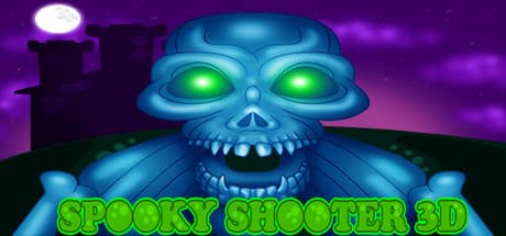 Spooky Shooter 3D:呪われた城で生き残れ