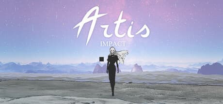 Artis Impact — Hand-Drawn Post-Apocalyptic RPG Adventure