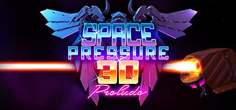 スペースプレッシャー3D:プレリュード - クラシックなシューティングアドベンチャーへ飛び込もう
